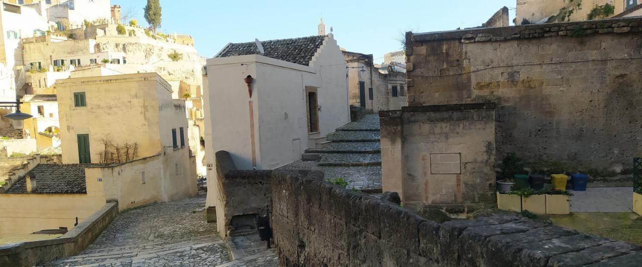 Palazzo Lombardi Cave & Suite Matera Extérieur photo