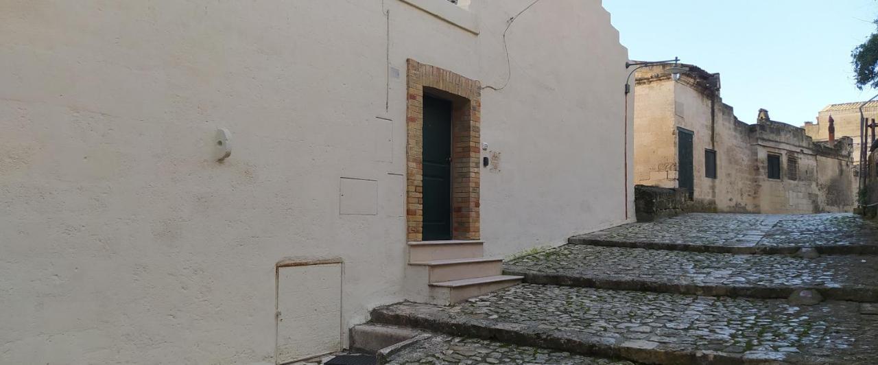 Palazzo Lombardi Cave & Suite Matera Extérieur photo