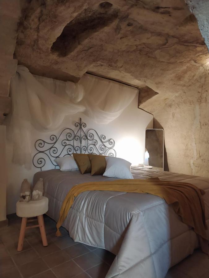 Palazzo Lombardi Cave & Suite Matera Extérieur photo