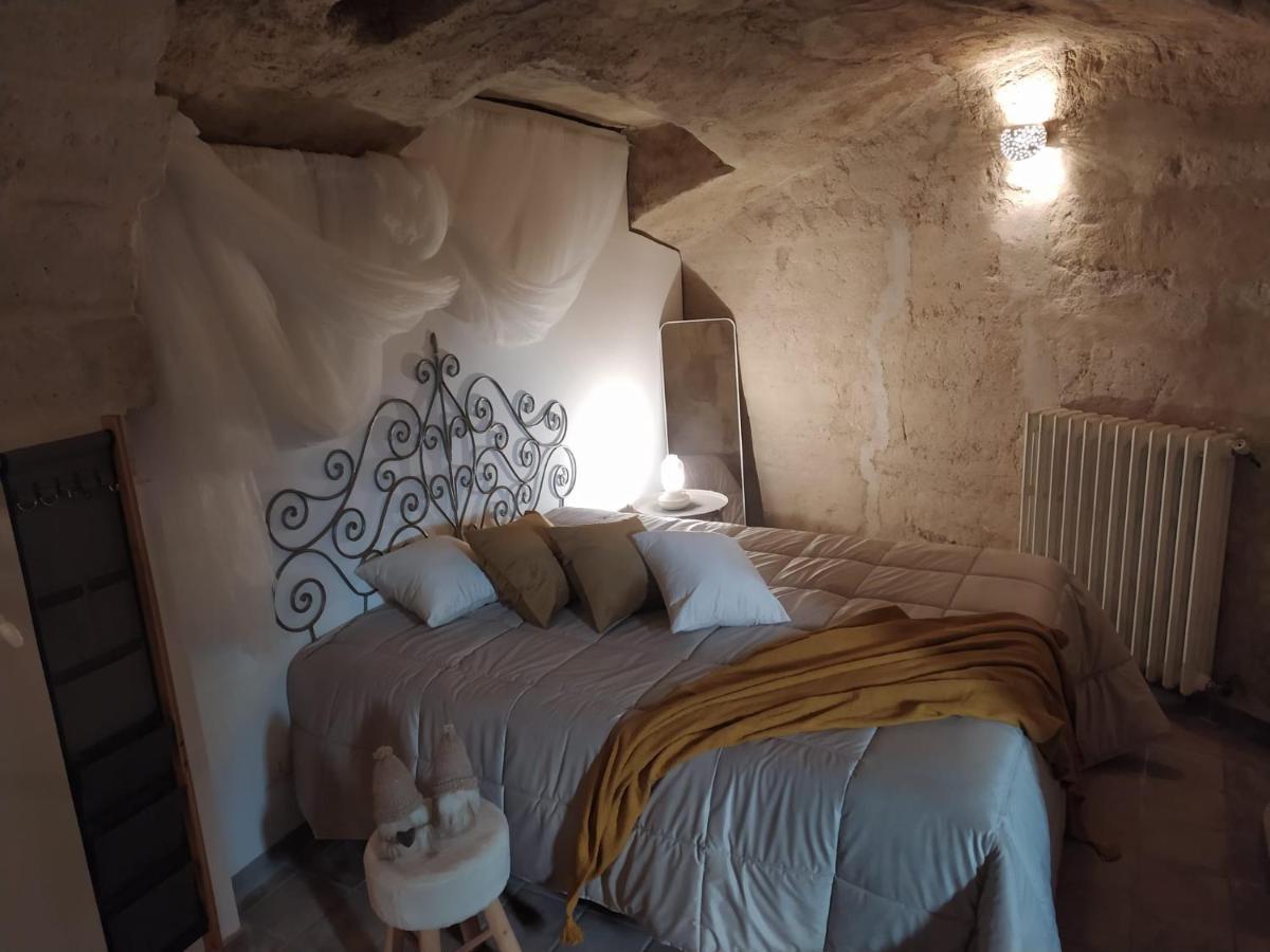 Palazzo Lombardi Cave & Suite Matera Extérieur photo