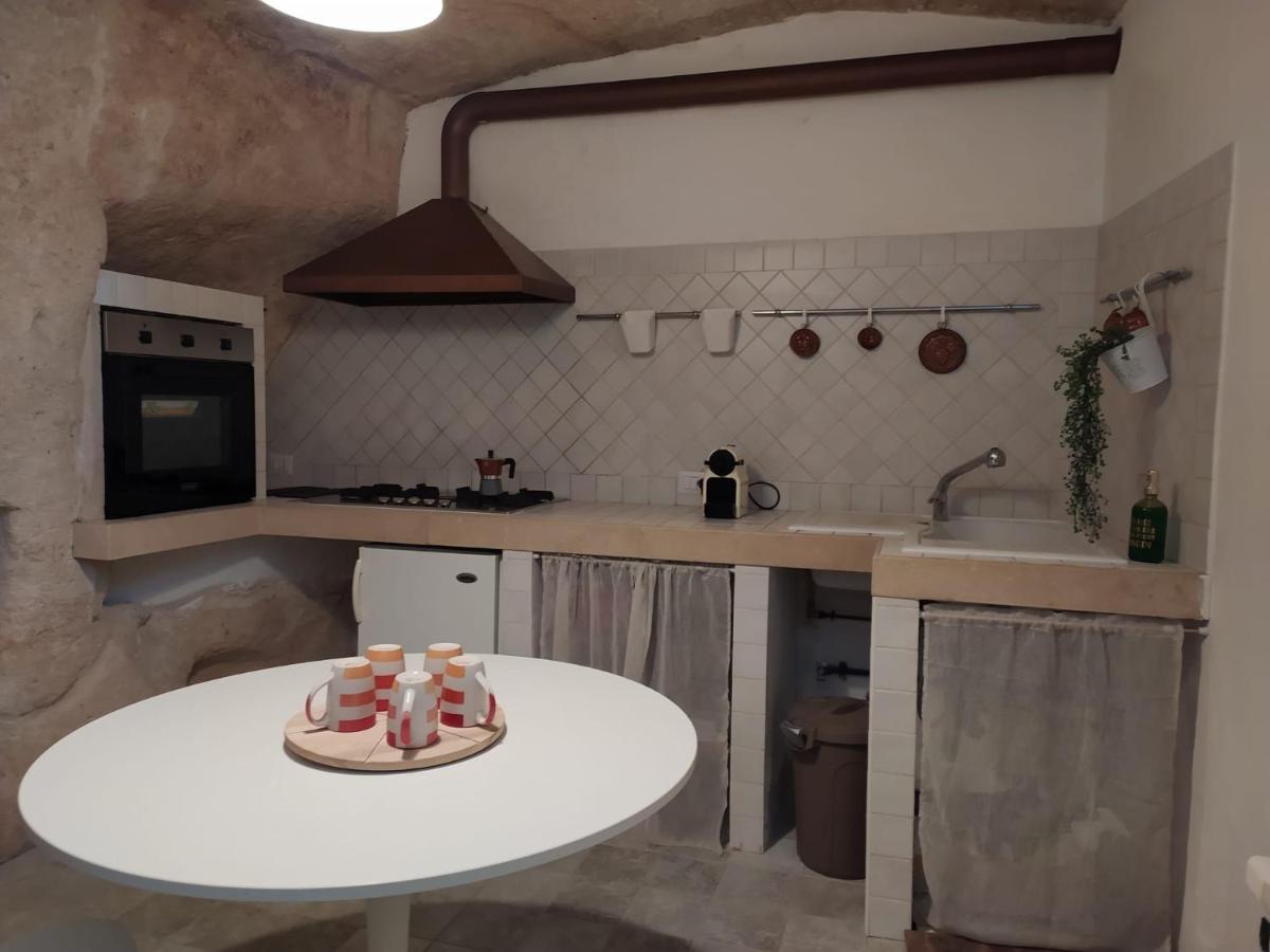 Palazzo Lombardi Cave & Suite Matera Chambre photo