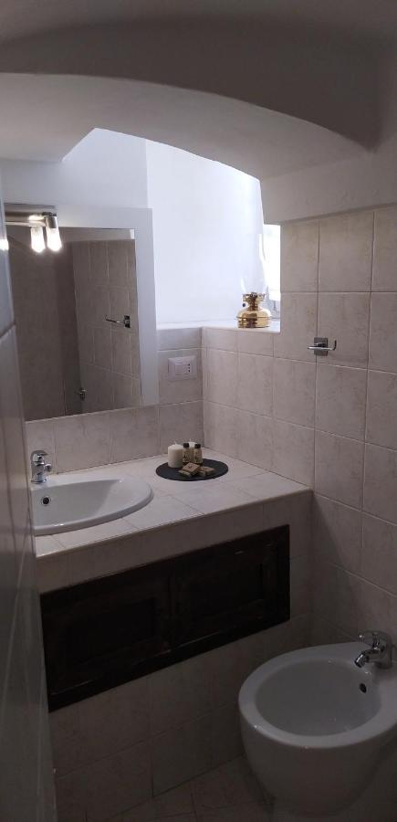 Palazzo Lombardi Cave & Suite Matera Chambre photo
