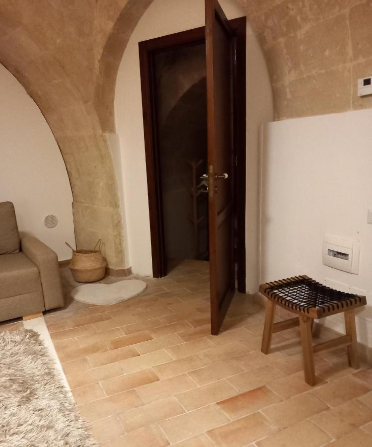 Palazzo Lombardi Cave & Suite Matera Extérieur photo