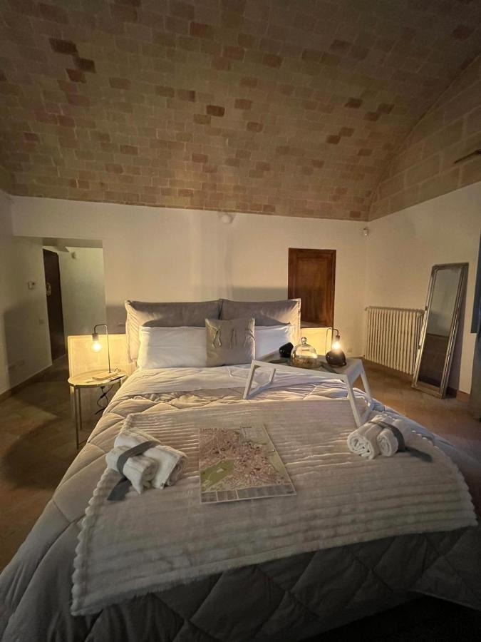 Palazzo Lombardi Cave & Suite Matera Extérieur photo